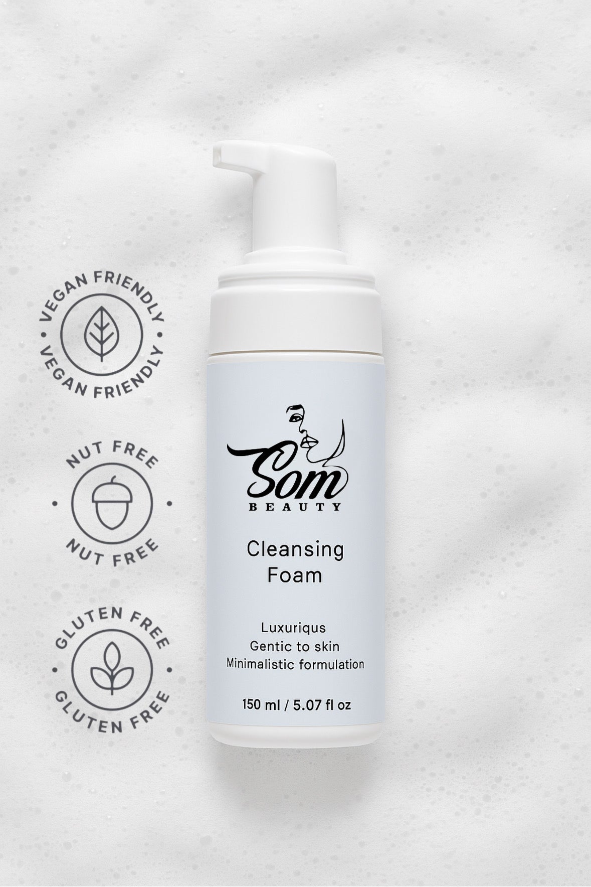 Cleansing Foam