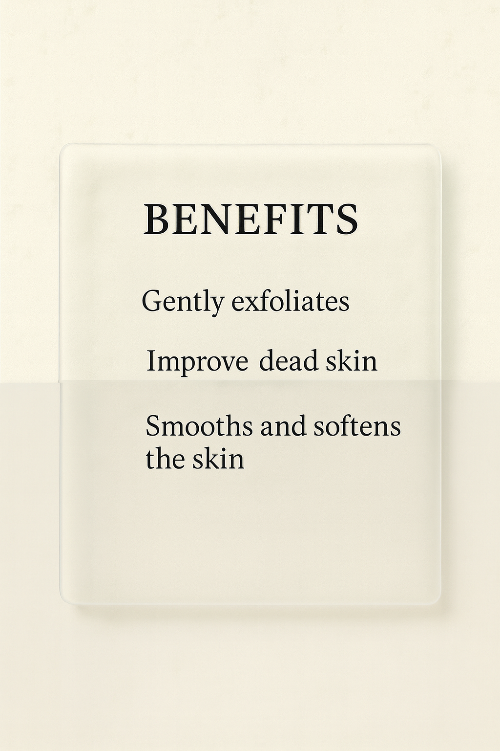 Icelandic Volcano Face & Body Scrub