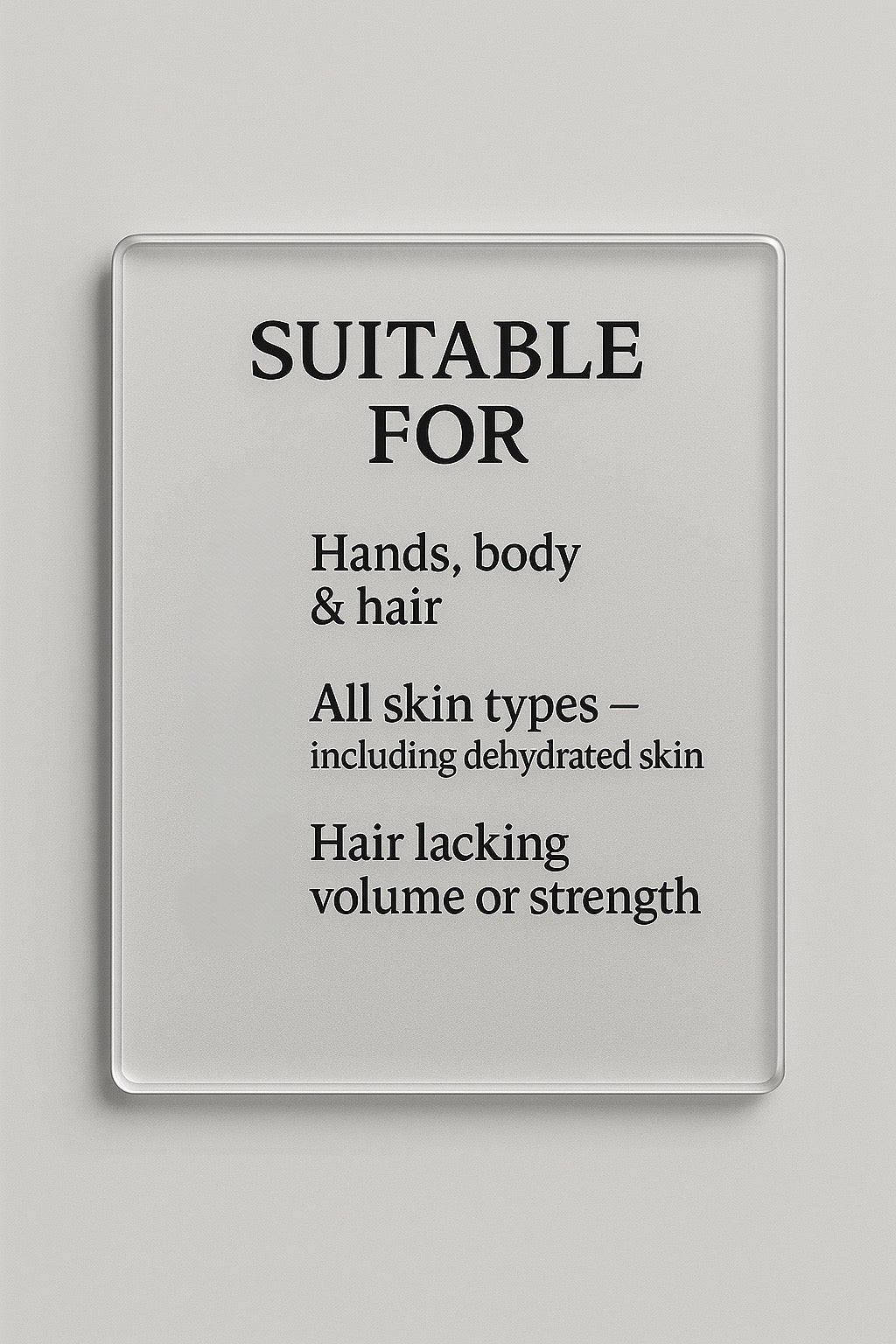 2-in-1 Hair & Body Wash for men