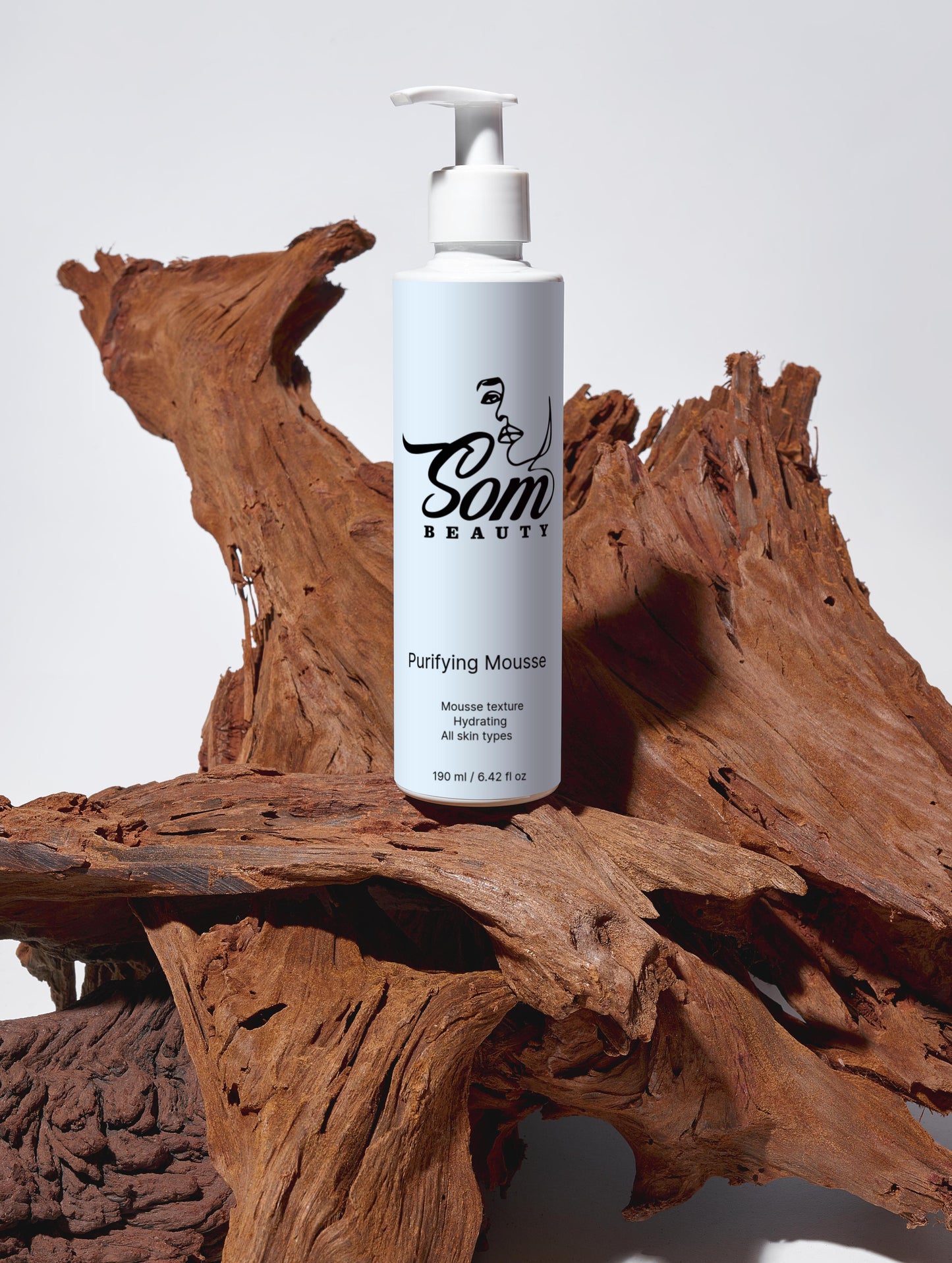 Purifying Mousse