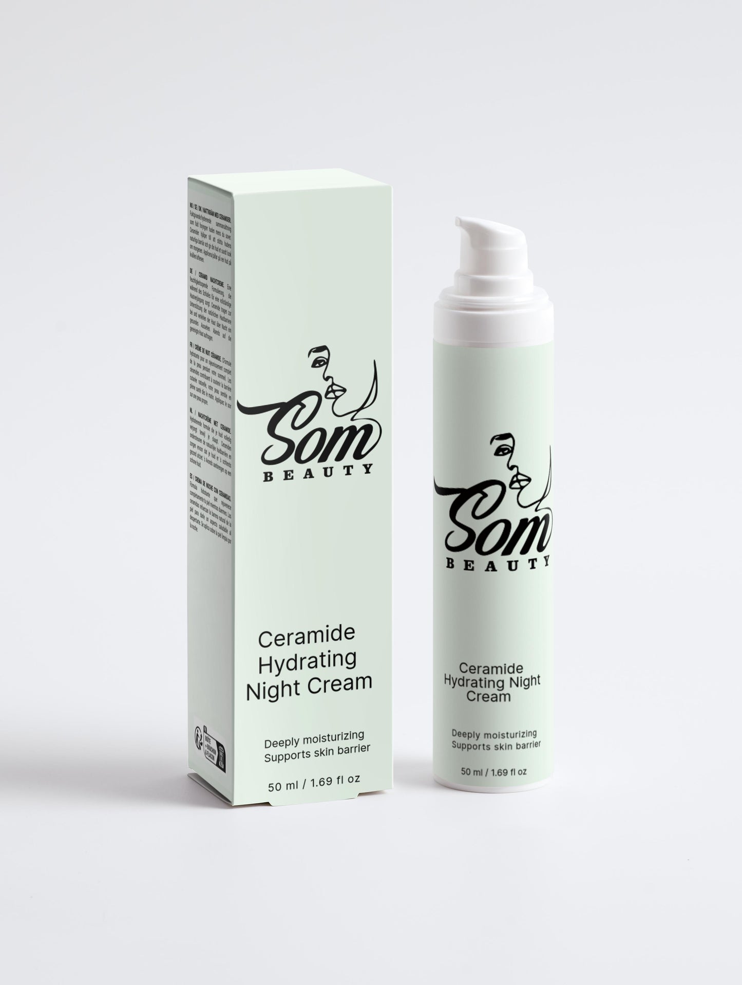 Ceramide Hydrating Night Cream