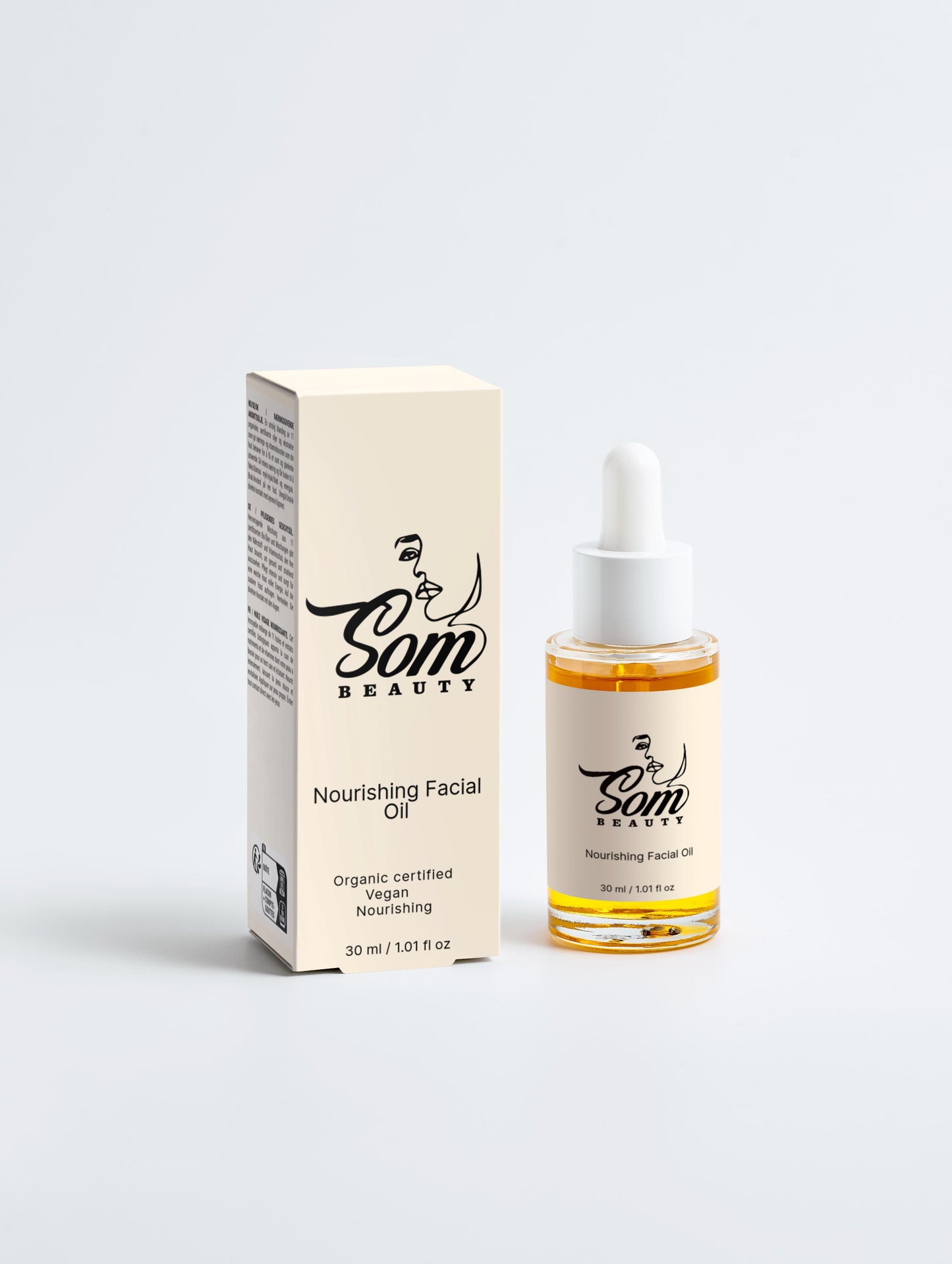 Nourishing Facial Oil