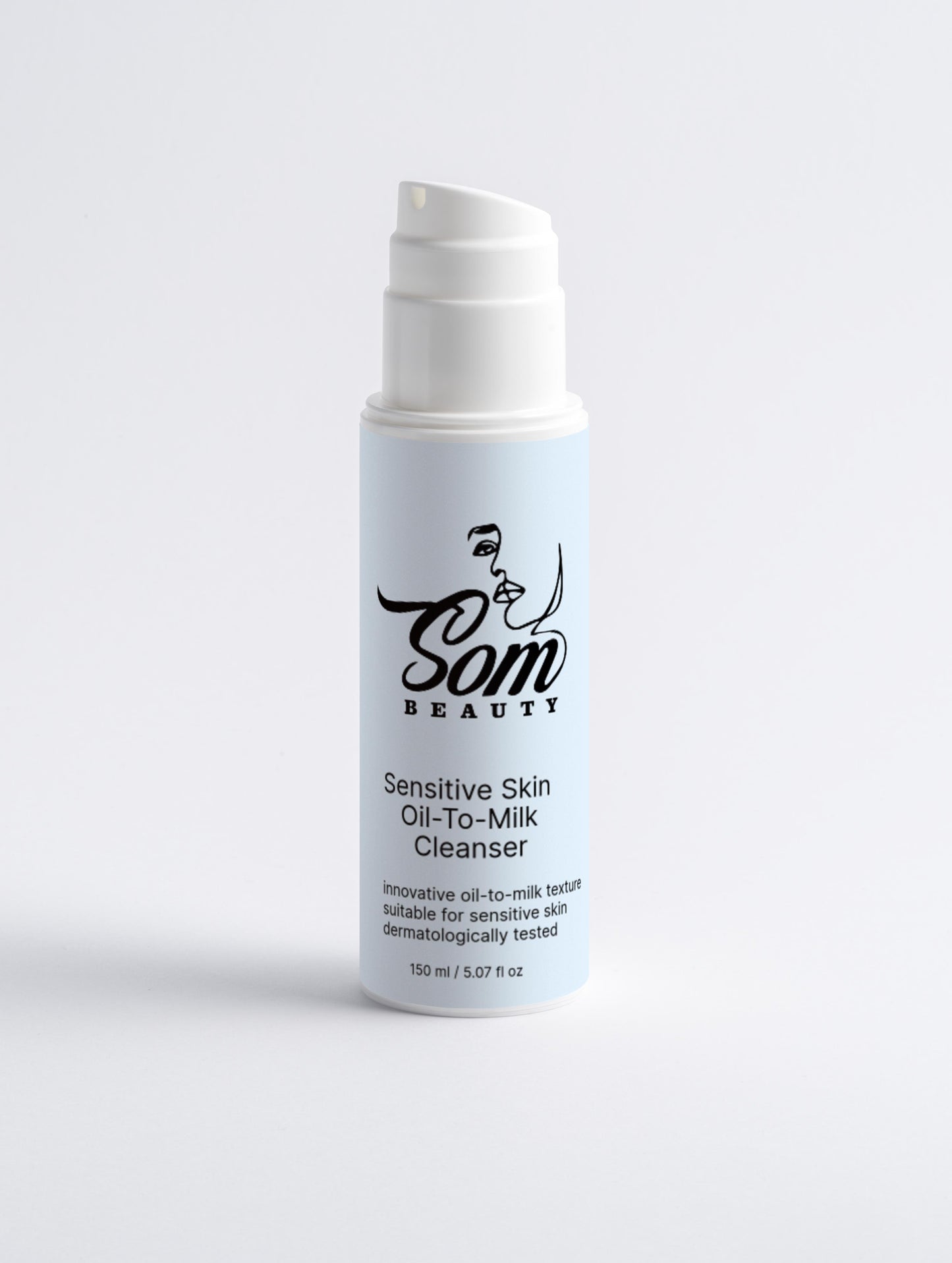 Sensitive Skin Oil-To-Milk Cleanser