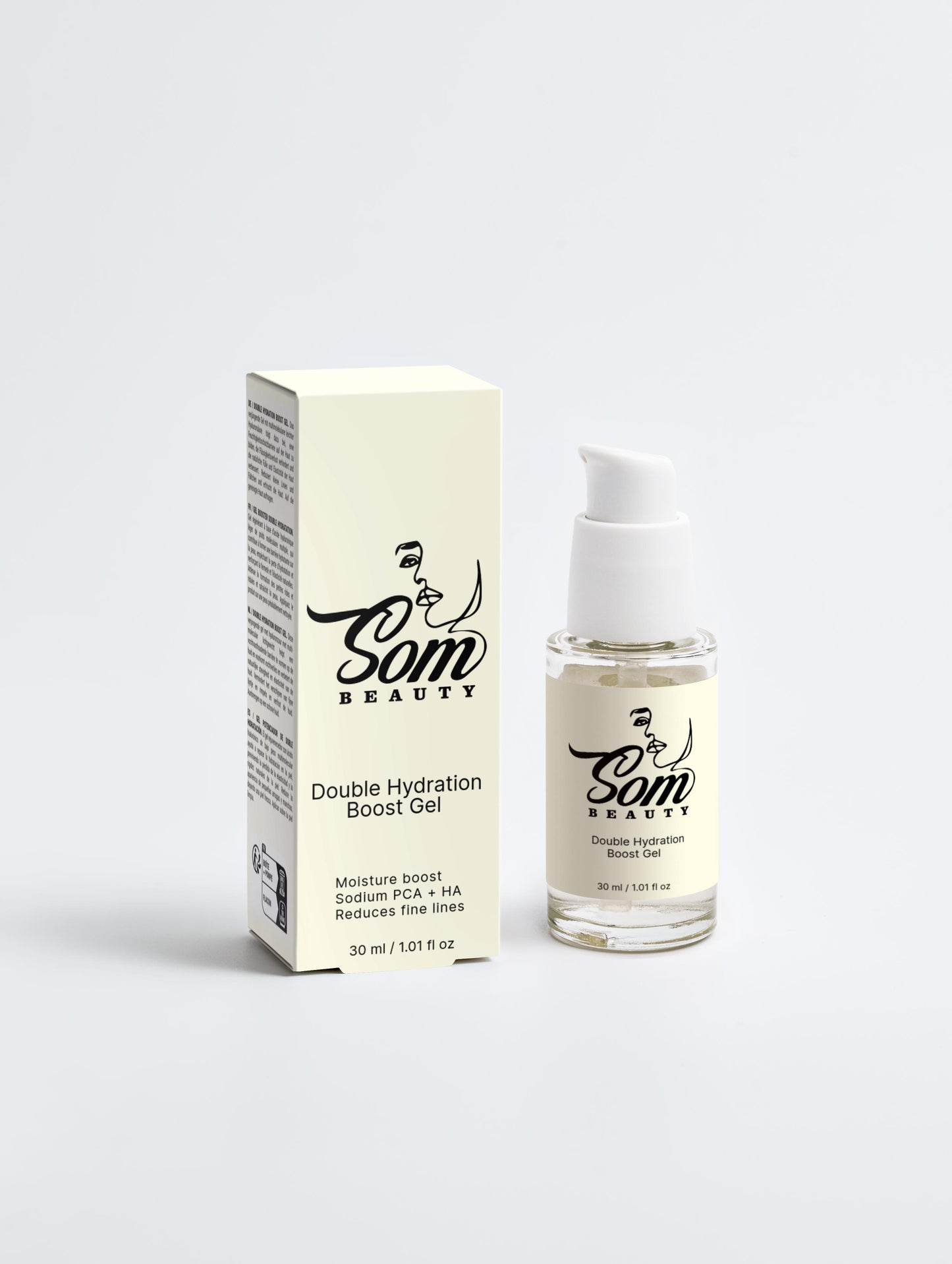 Double Hydration Boost Gel + HA