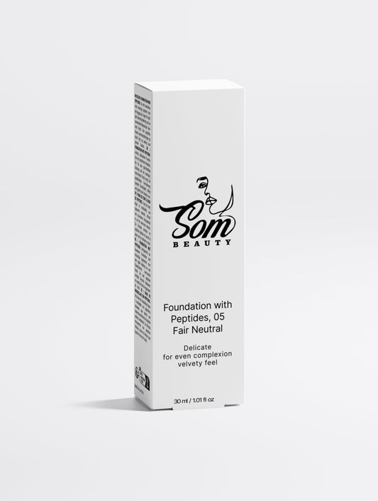 Foundation with Peptides, 05 Fair Neutral