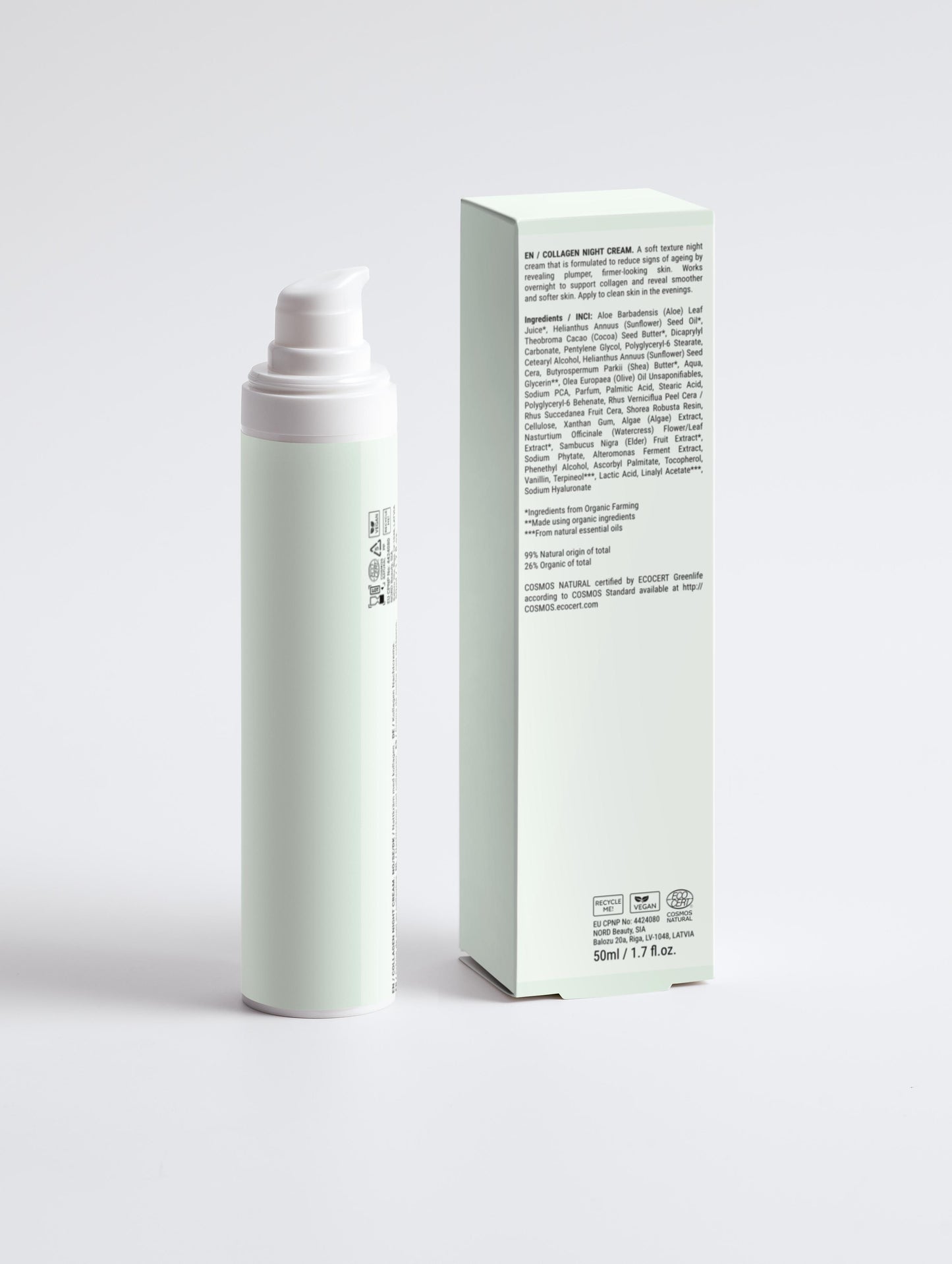 Collagen Anti-Age Night Cream