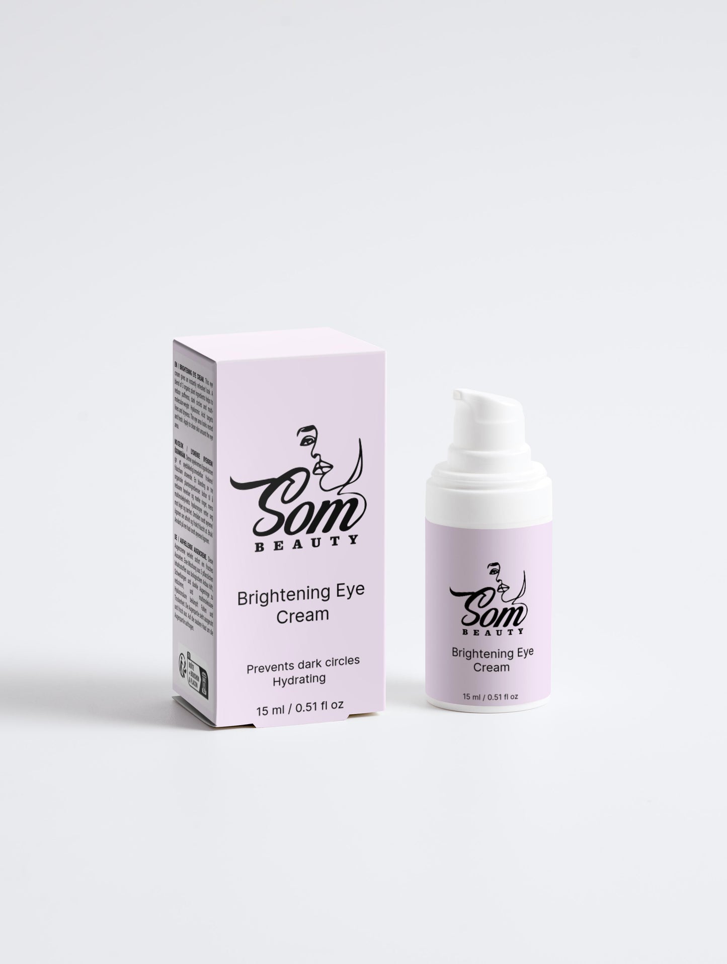 Brightening Eye Cream