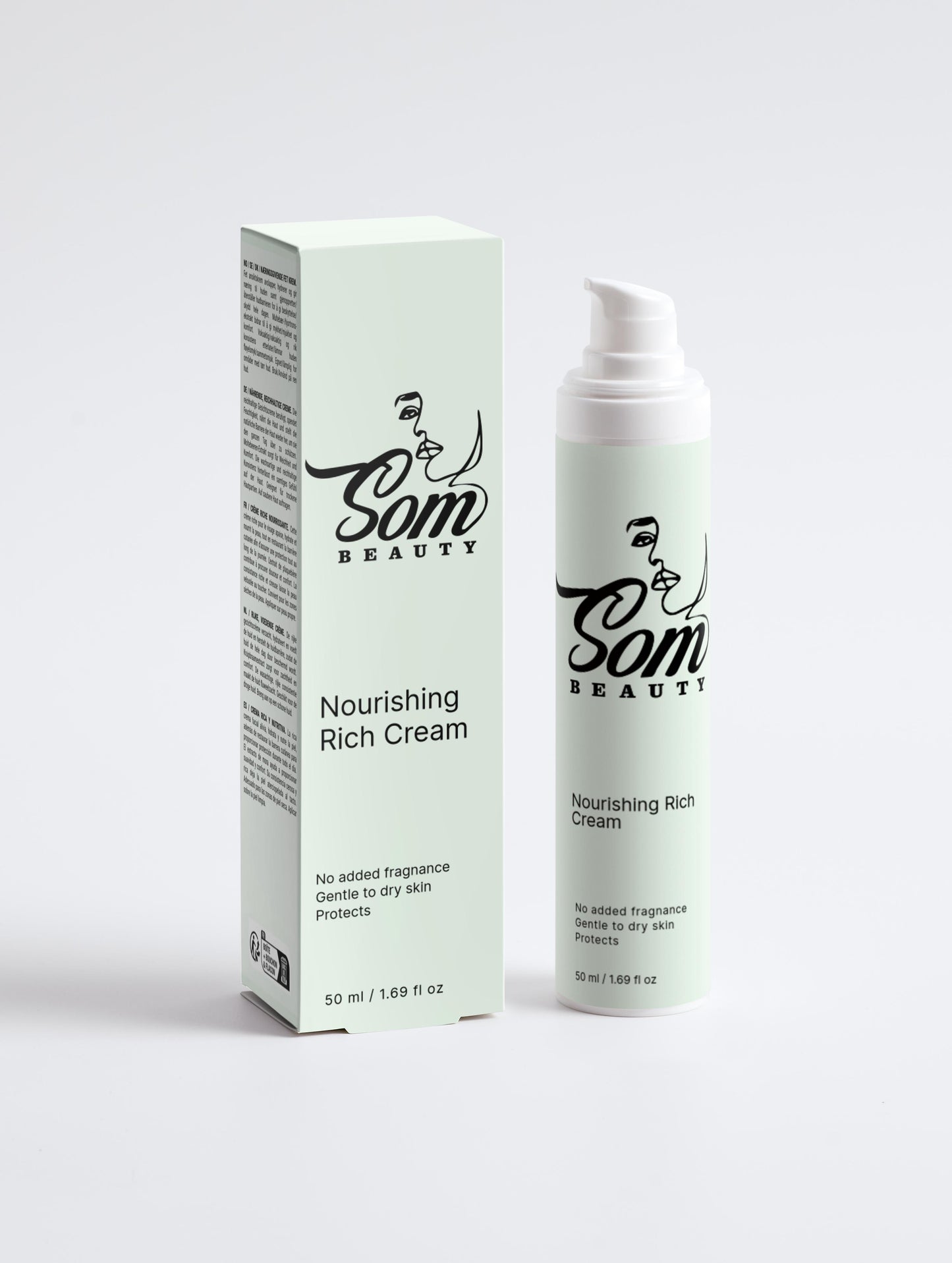 Nourishing Rich Cream