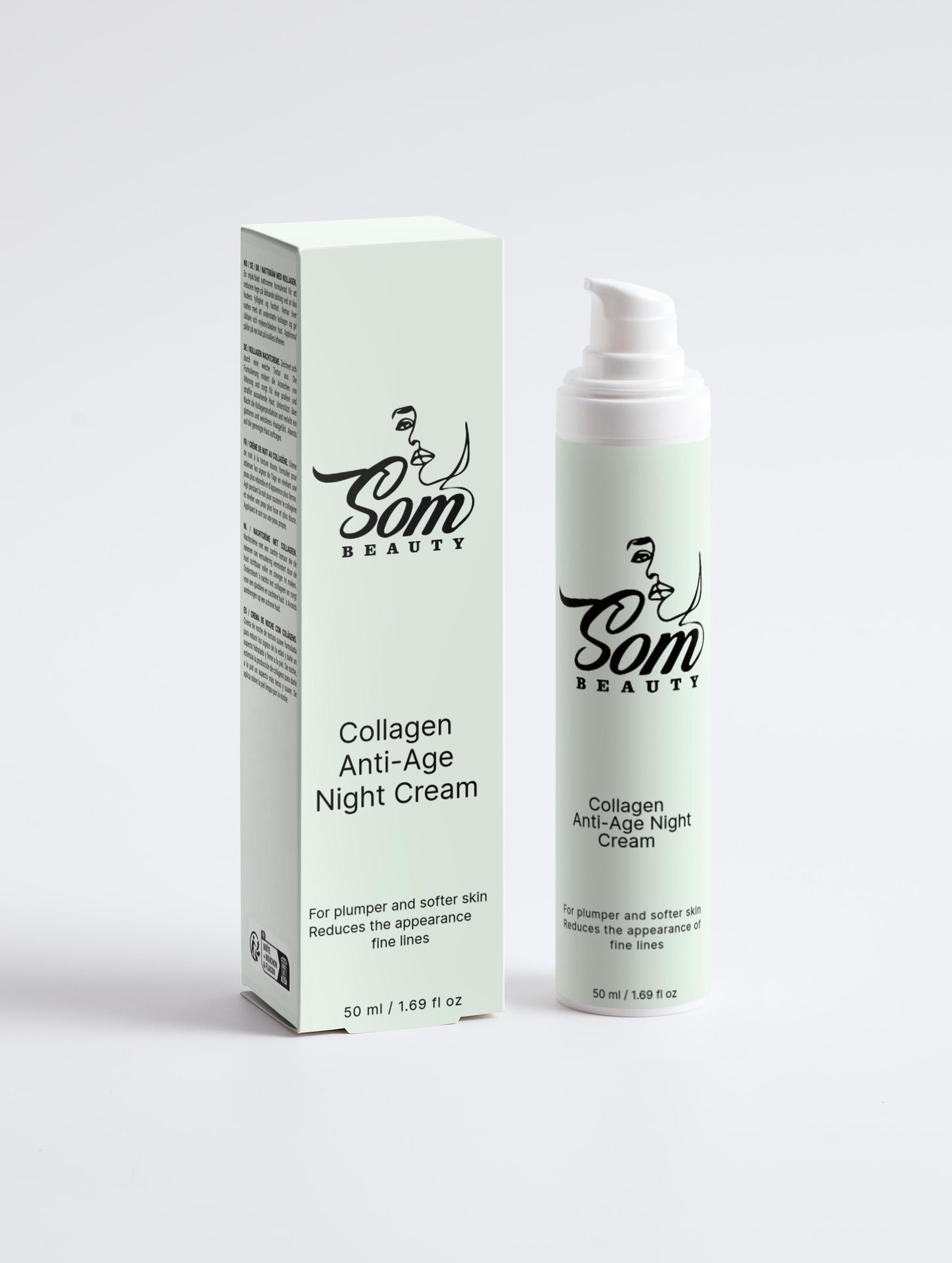 Collagen Anti-Age Night Cream