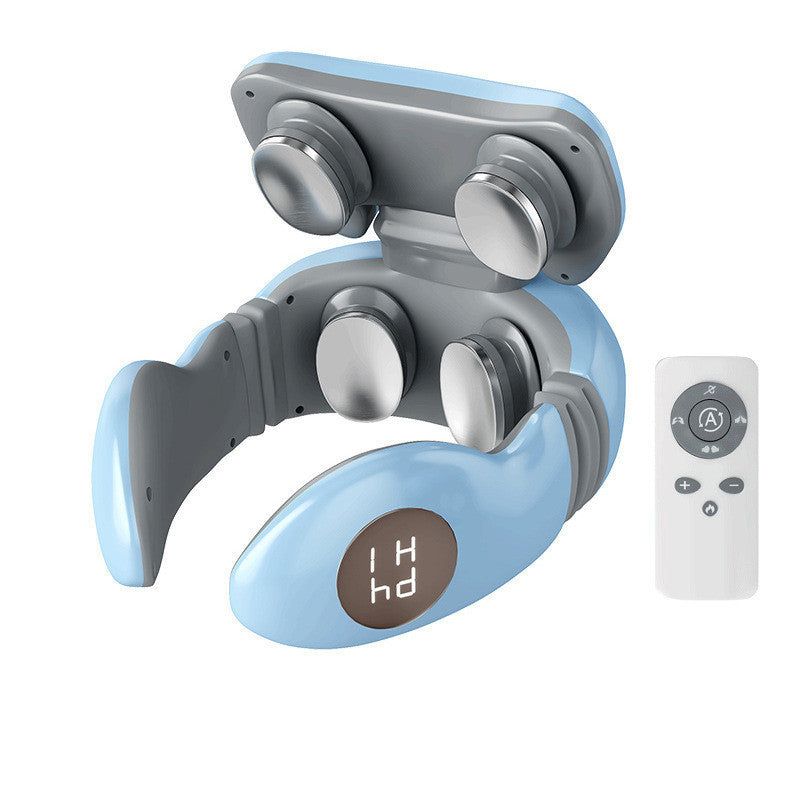 Smart electric massager