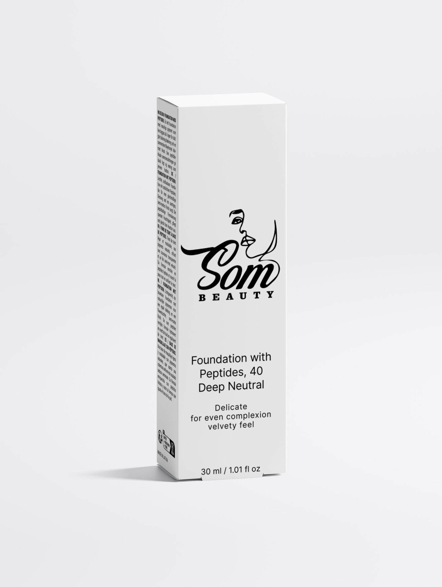 Foundation with Peptides, 40 Deep Neutral