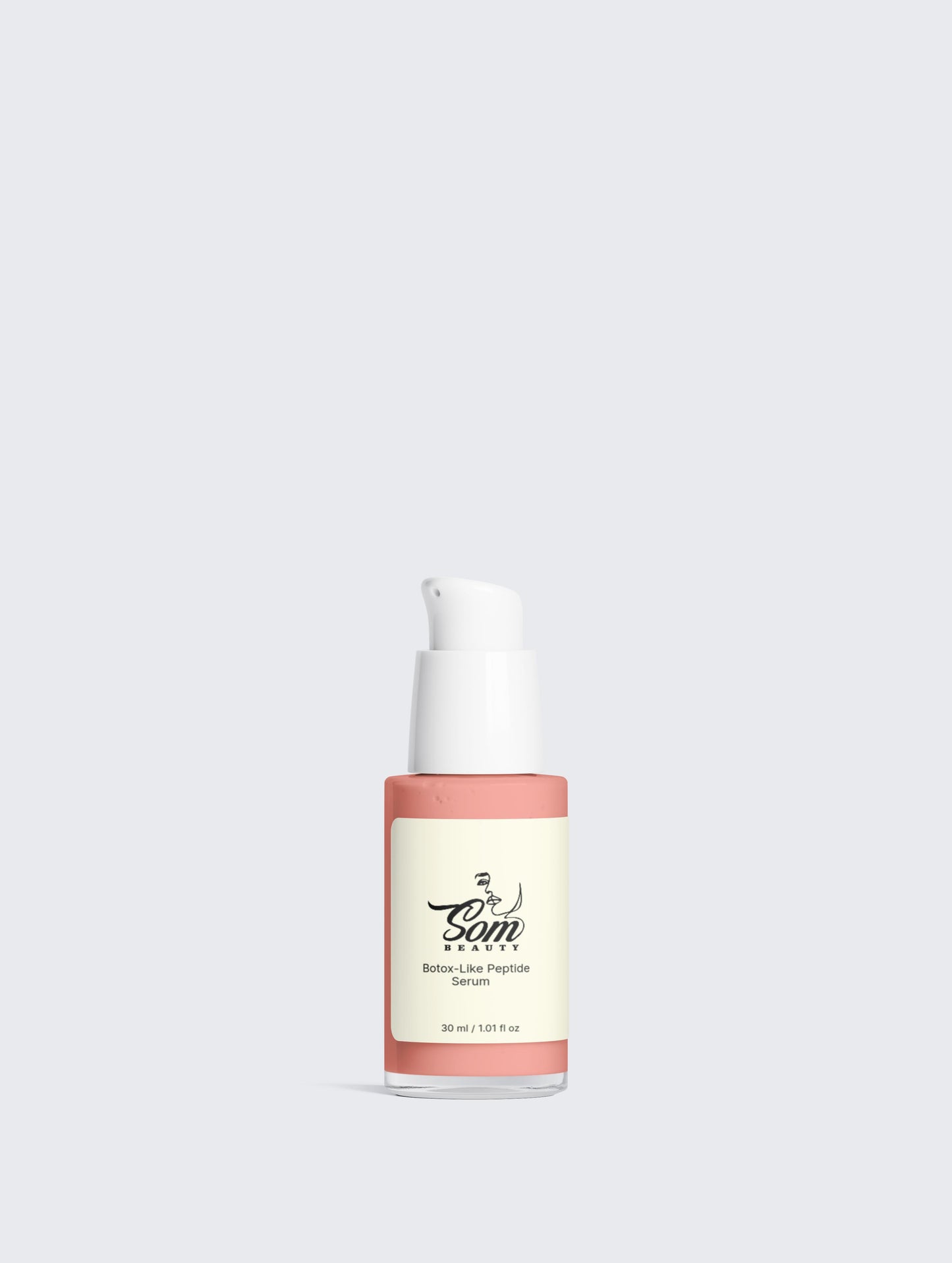 Botox-Like Peptide Serum
