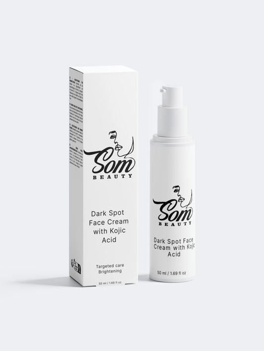 Dark Spot Face Cream with Kojic Acid
