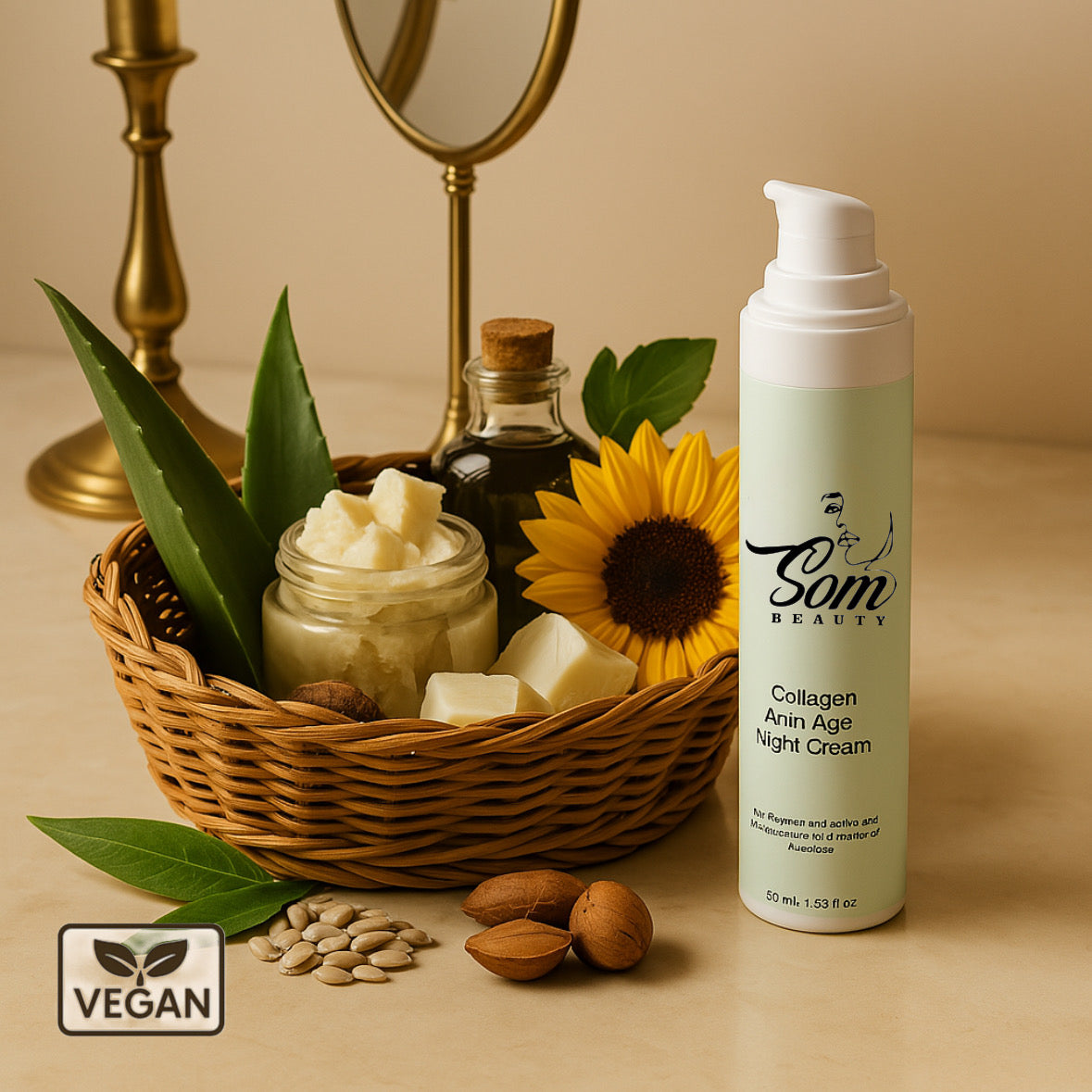Facial & Eye Cream
