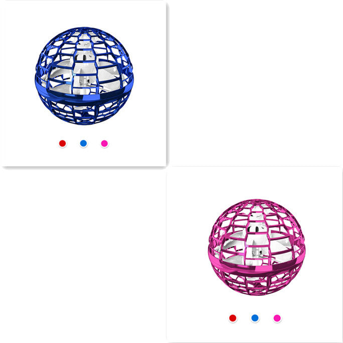 Small Intelligent Induction Quadcopter