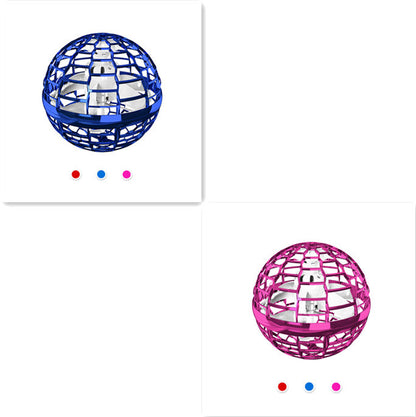 Small Intelligent Induction Quadcopter