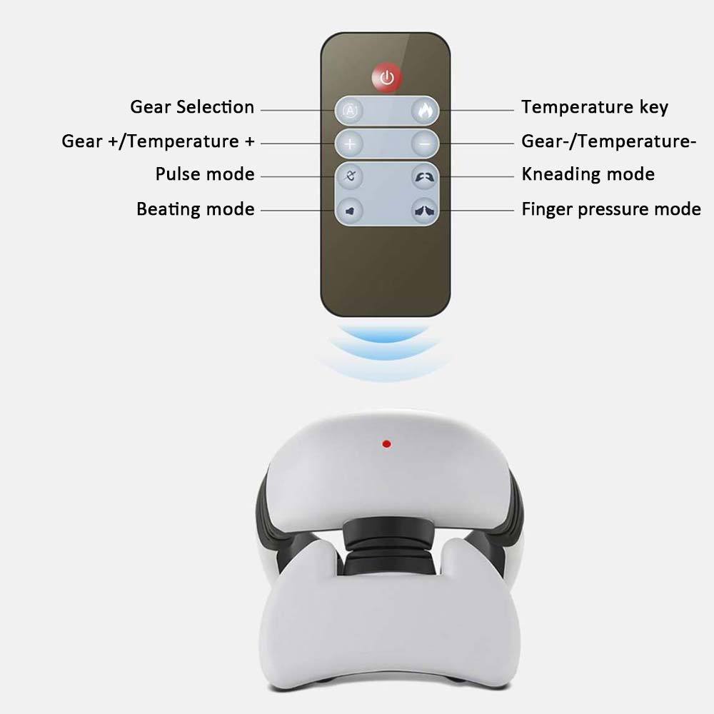 Smart electric massager