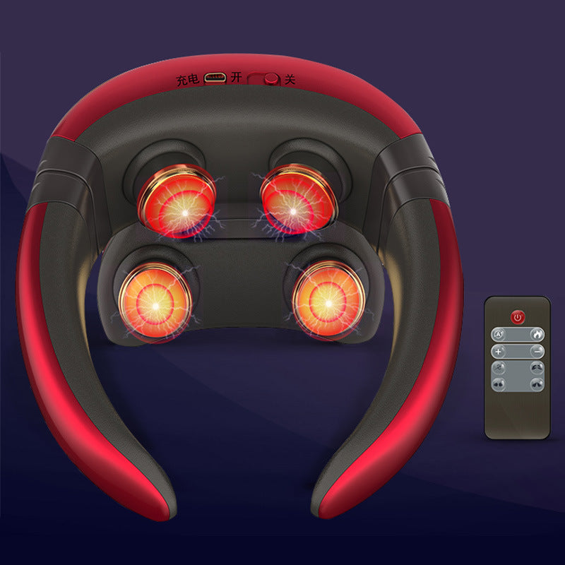 Smart electric massager