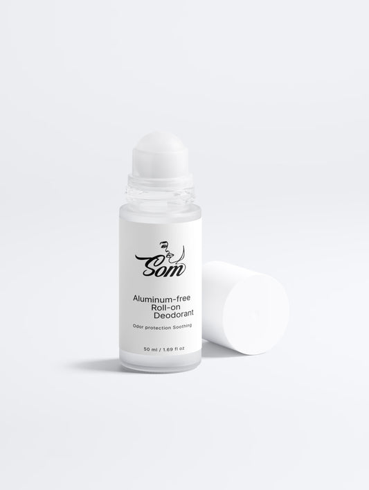 Aluminum-free Roll-on Deodorant