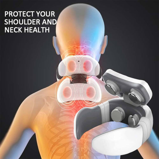Smart electric massager
