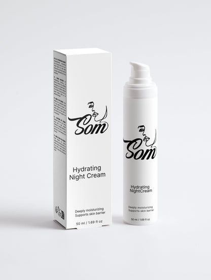 Ceramide Hydratisierende Nachtcreme