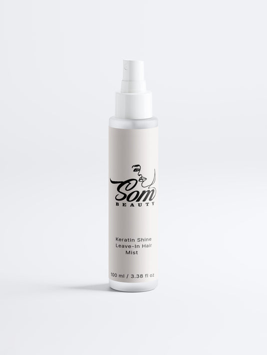 Keratin Shine Leave-In Hair Mist