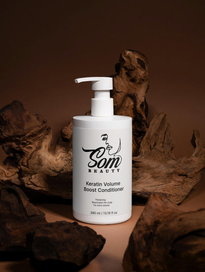 Keratin Volume Boost Conditioner