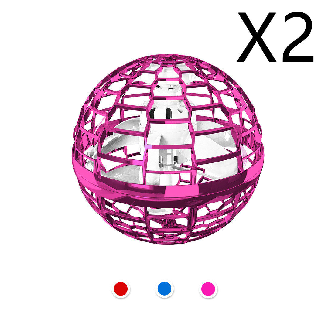 Small Intelligent Induction Quadcopter