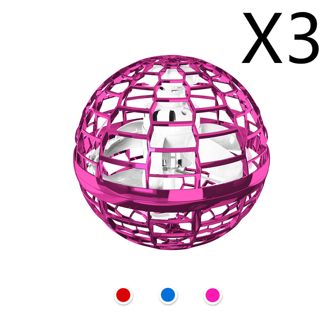 Small Intelligent Induction Quadcopter