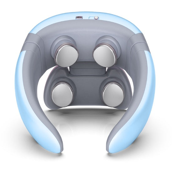 Smart electric massager