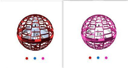 Small Intelligent Induction Quadcopter