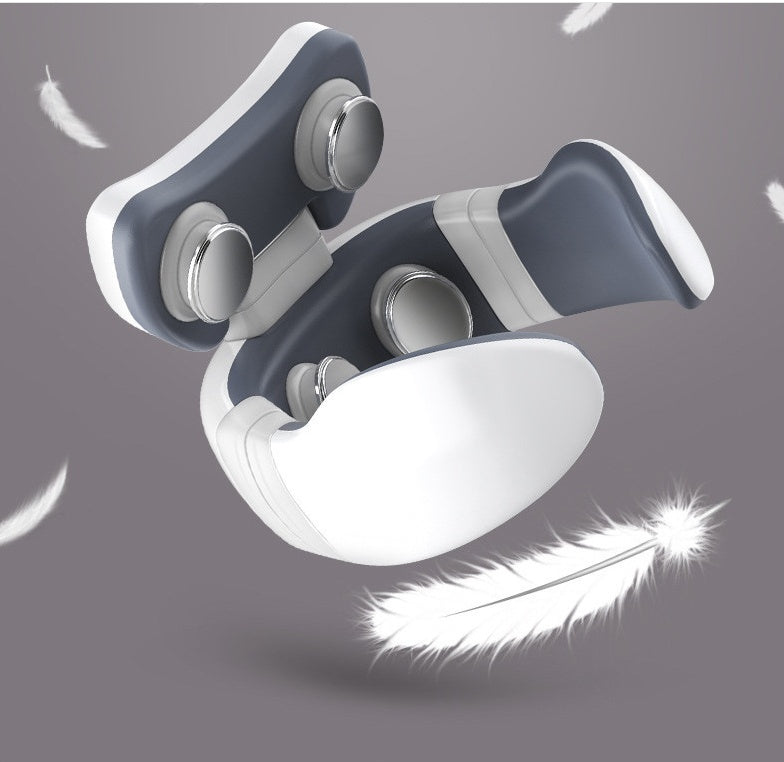 Smart electric massager