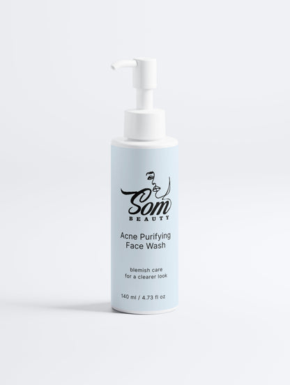 Acne Purifying Face Wash