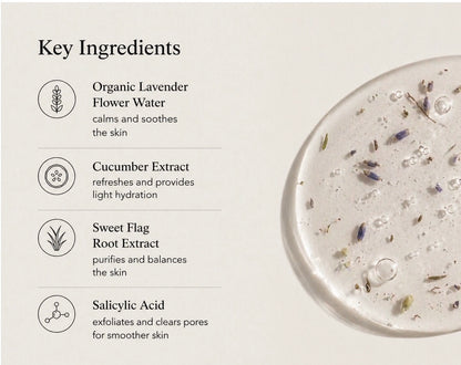 Purifying Toner