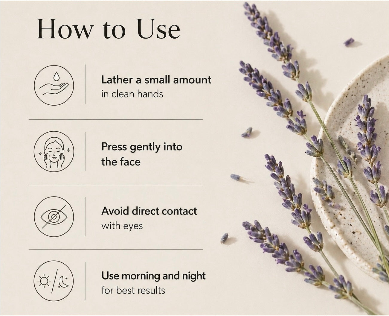 Purifying Toner