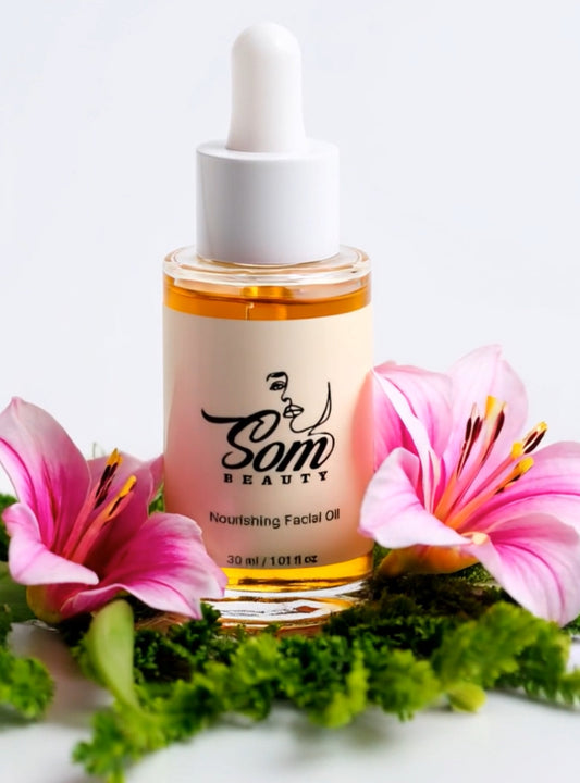 Nourishing Facial Oil
