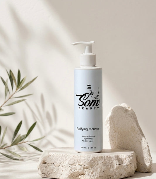 Purifying Mousse