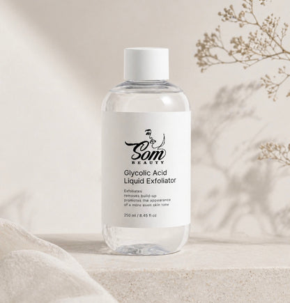 Glykolsäure-Flüssig-Exfoliator