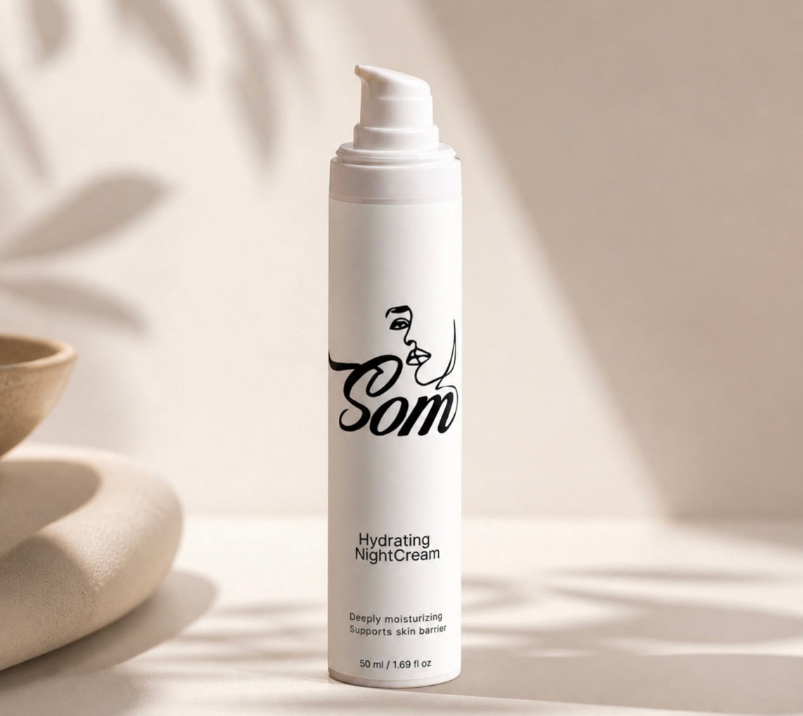Ceramide Hydratisierende Nachtcreme