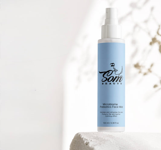 Microbiome Prebiotics Face Mist