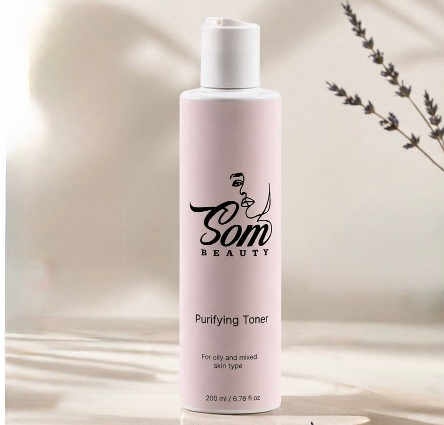 Purifying Toner