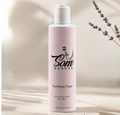 Purifying Toner