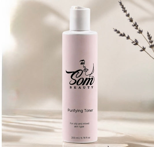 Purifying Toner