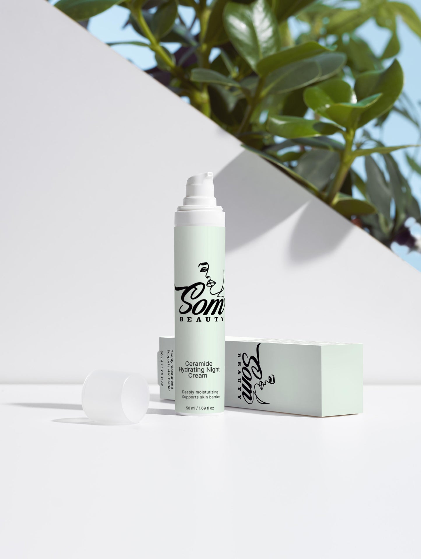 Ceramide Hydrating Night Cream