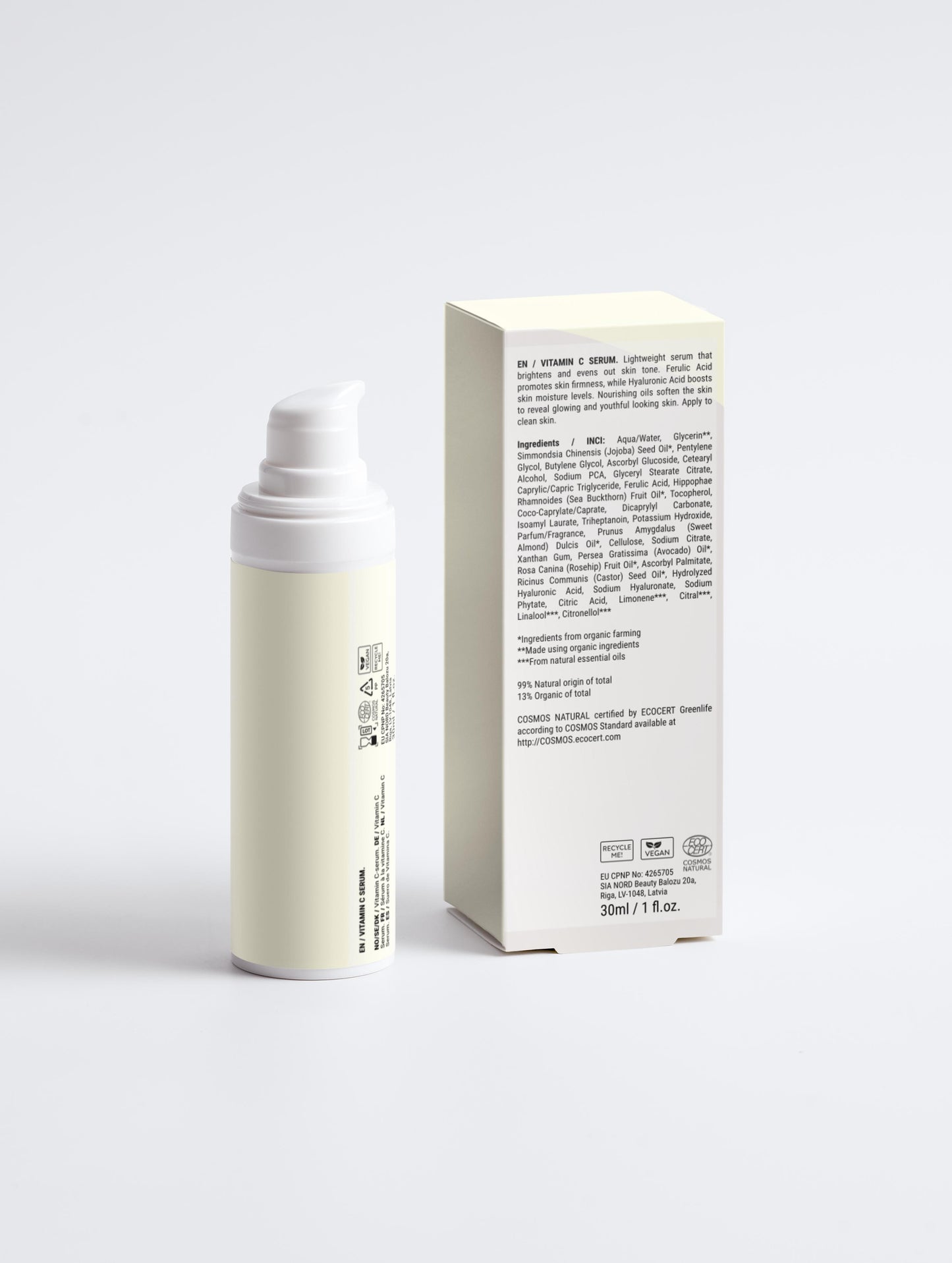Vitamin C Serum