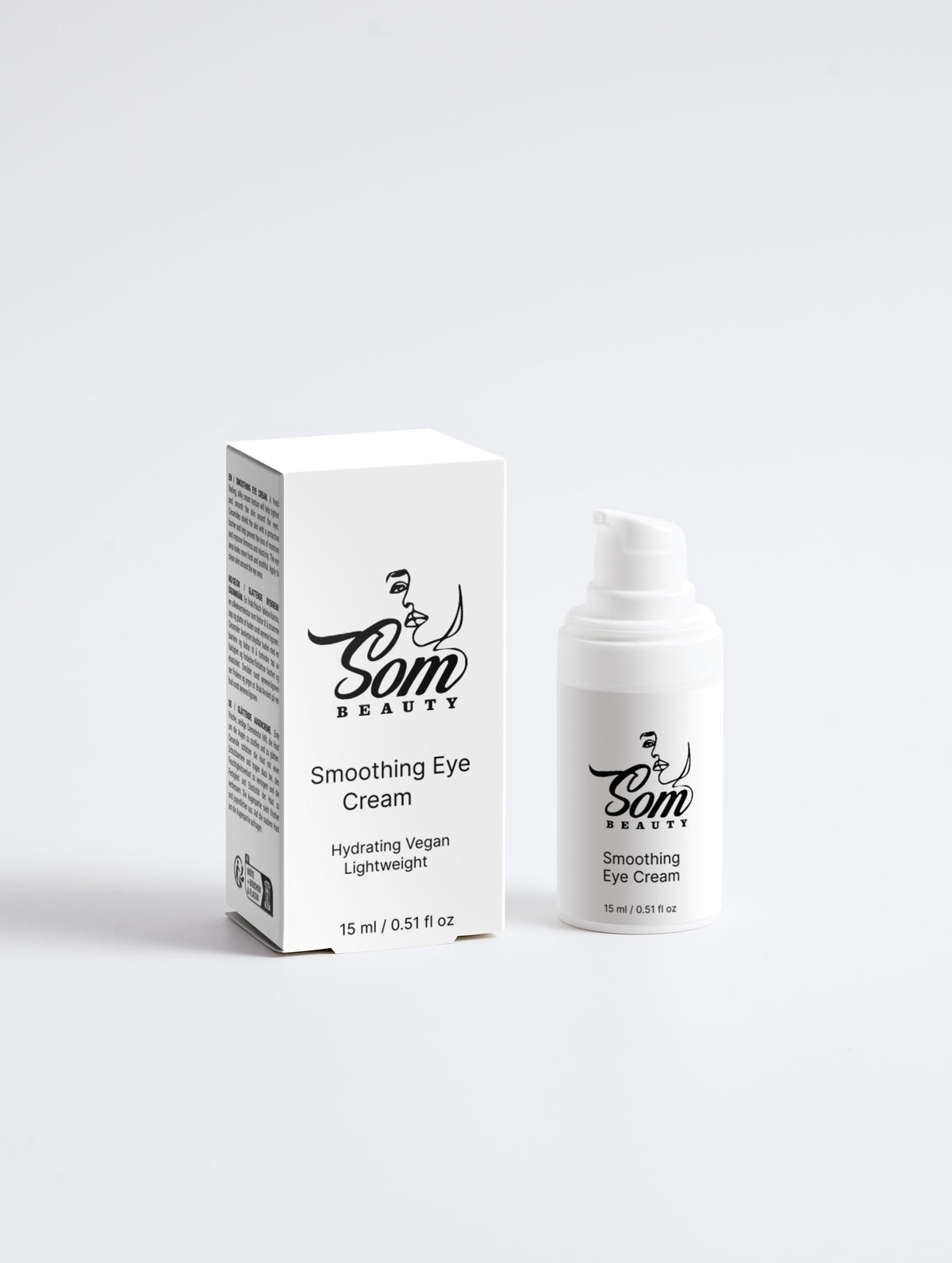 Smoothing Eye Cream