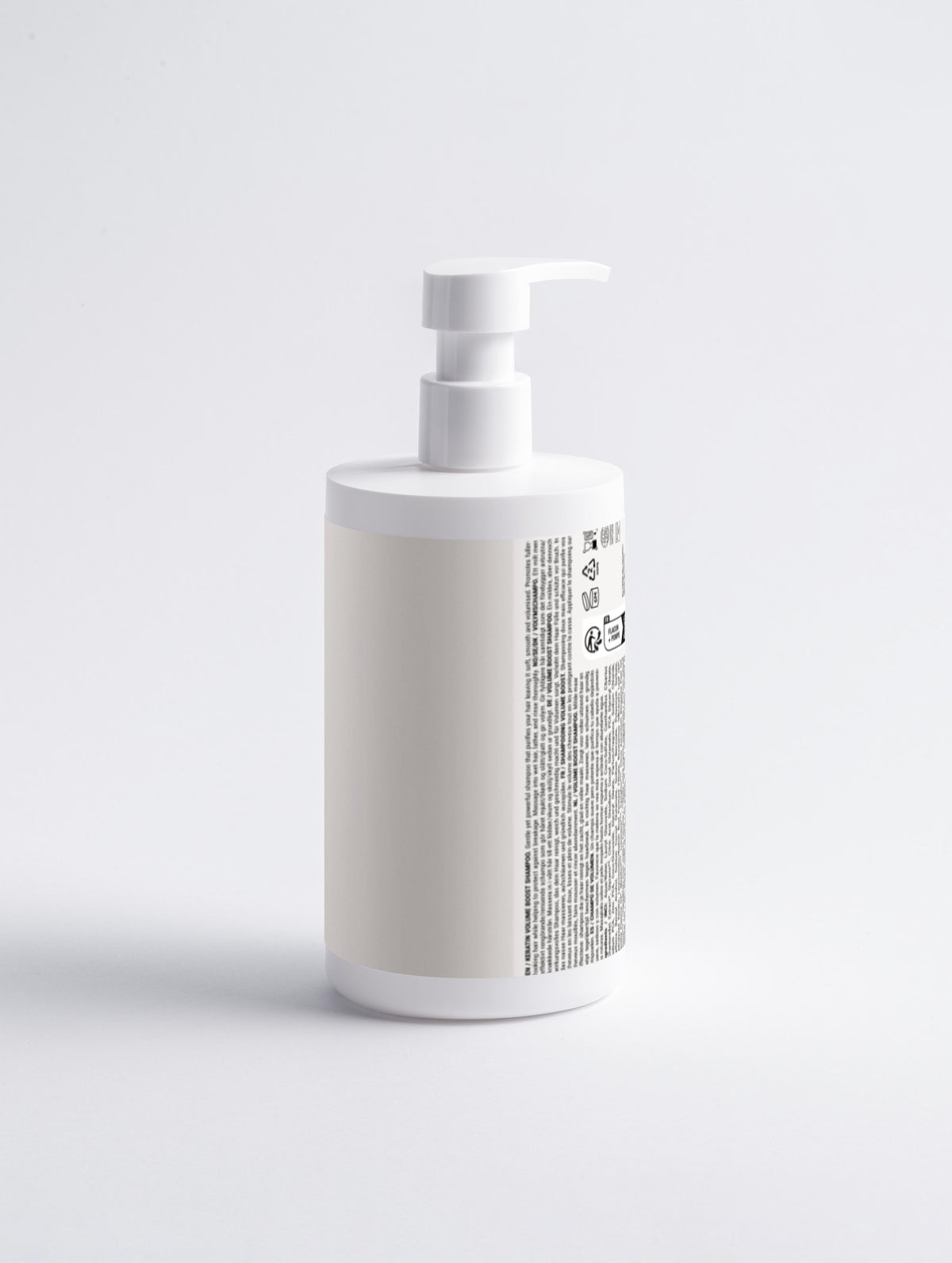 Keratin Volume Boost-schampo