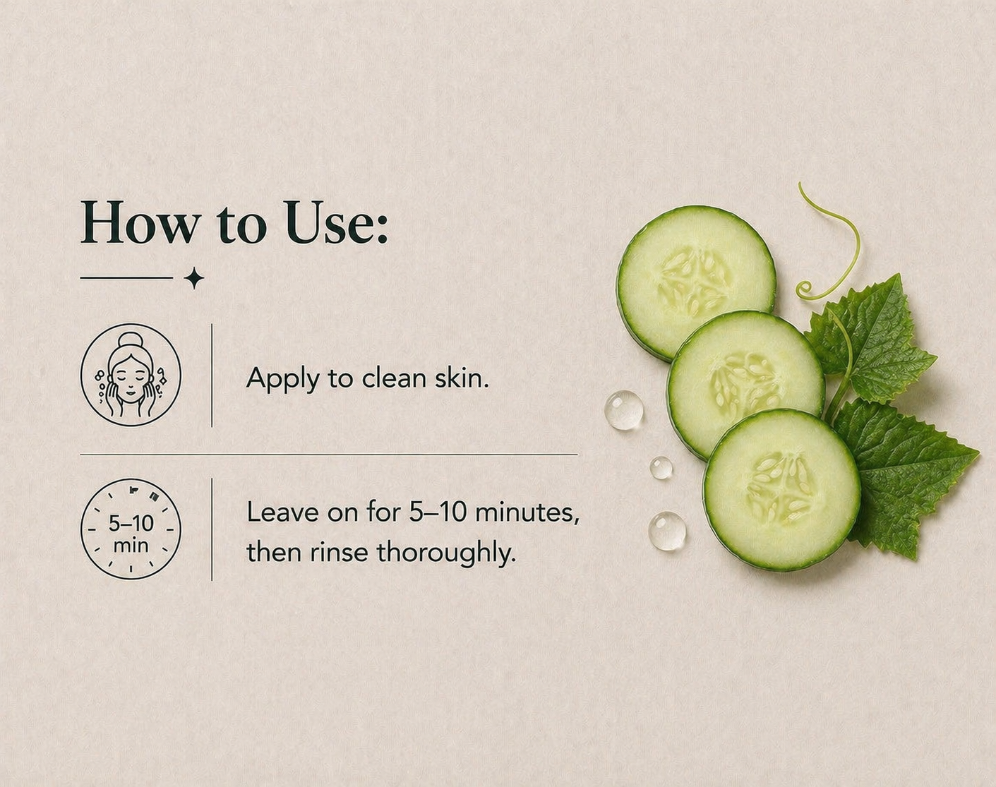 Mask for Pores and Blackheads
