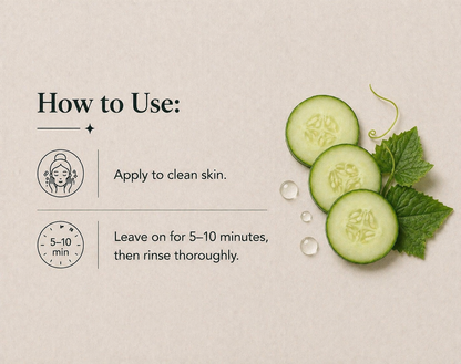 Mask for Pores and Blackheads