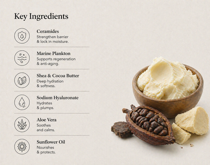 Kollagen Anti-Age Nachtcreme